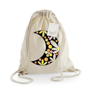 Mochila luna lunera